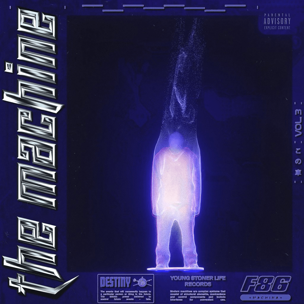 The Machine, Vol. 2