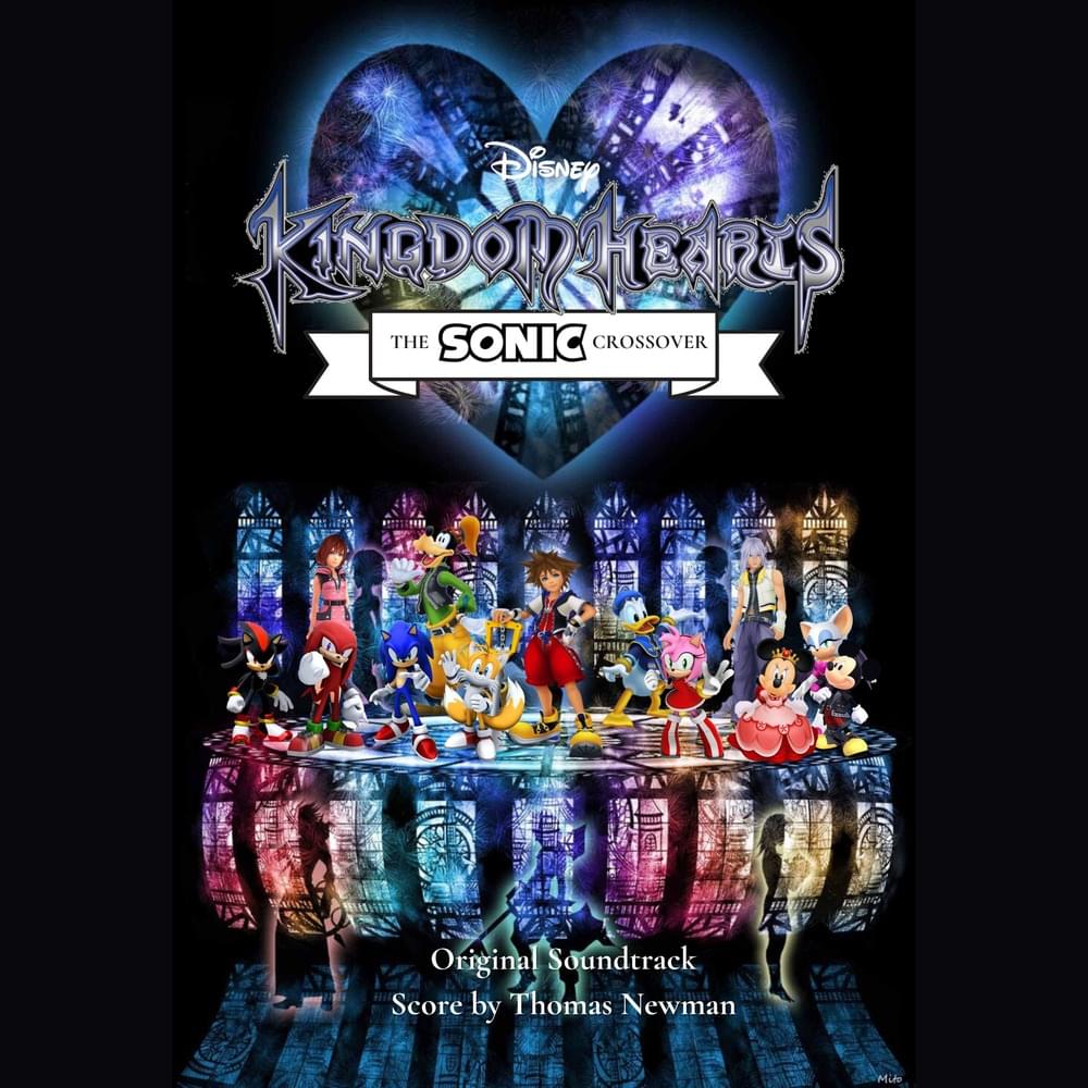 Kingdom Hearts: The Sonic Crossover (Original Soundtrack)