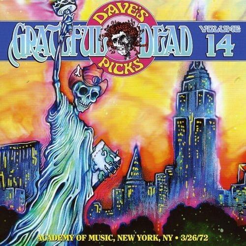 Dave’s Picks Vol. 14