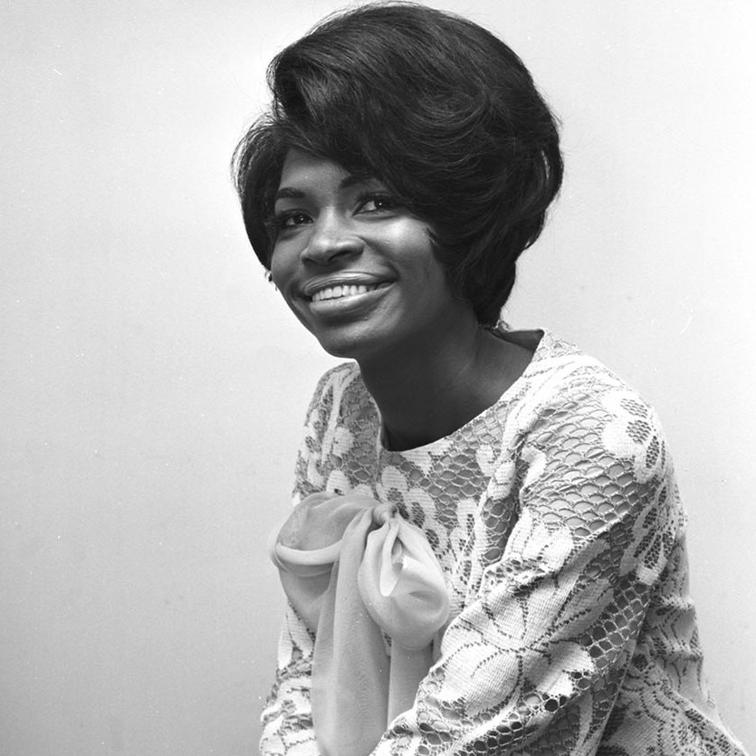 Maxine Brown