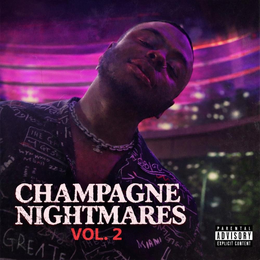 Champagne Nightmares Vol. 2