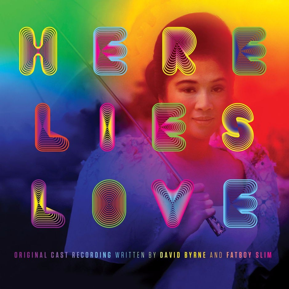 Here Lies Love (Original Cast Recording)