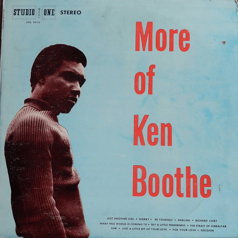 More Of Ken Boothe