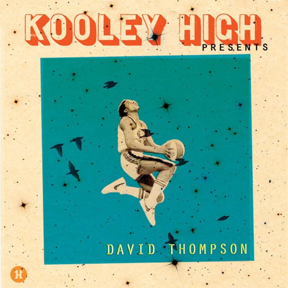 Presents...David Thompson