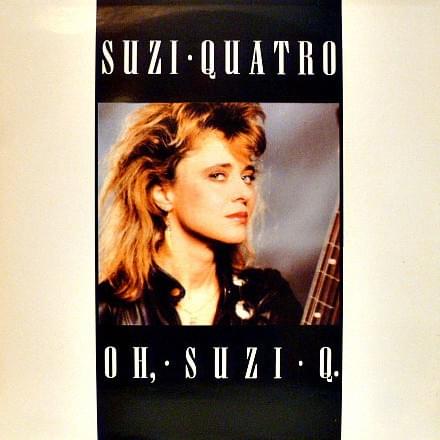 Oh, Suzi Q.