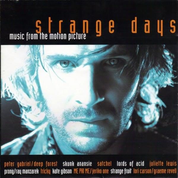 Strange Days (Music From The Motion Picture)