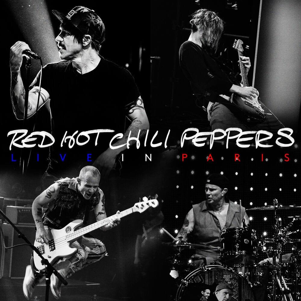 Live in Paris (EP)