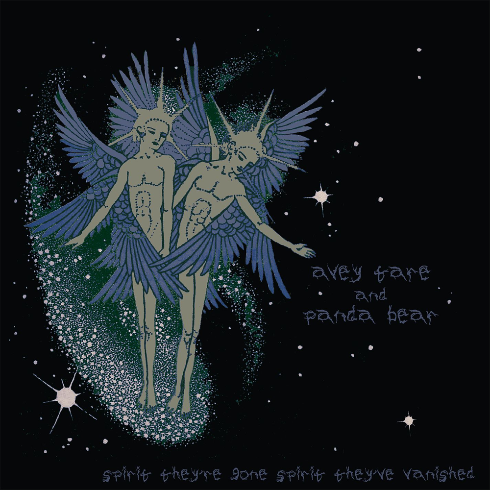 Spirit They’re Gone, Spirit They’ve Vanished