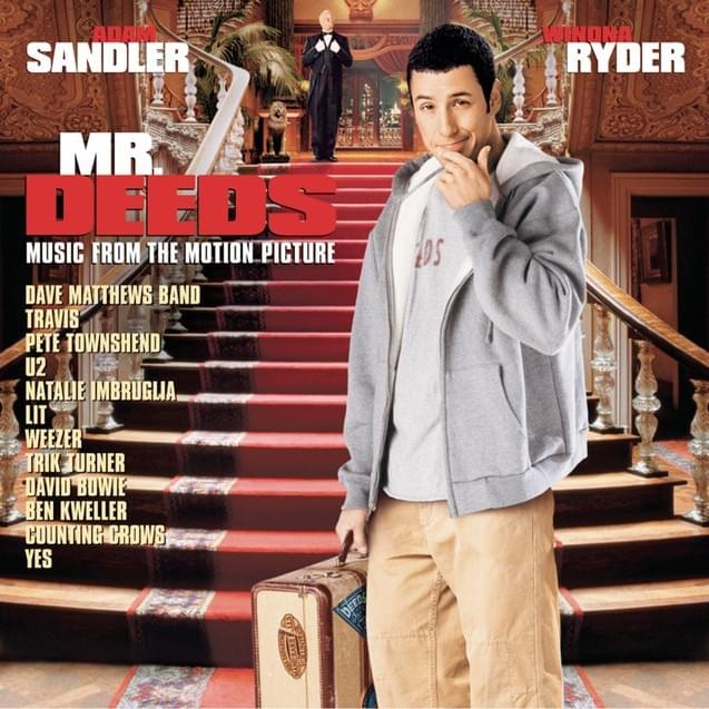 Mr. Deeds (Music From the Motion Picture)
