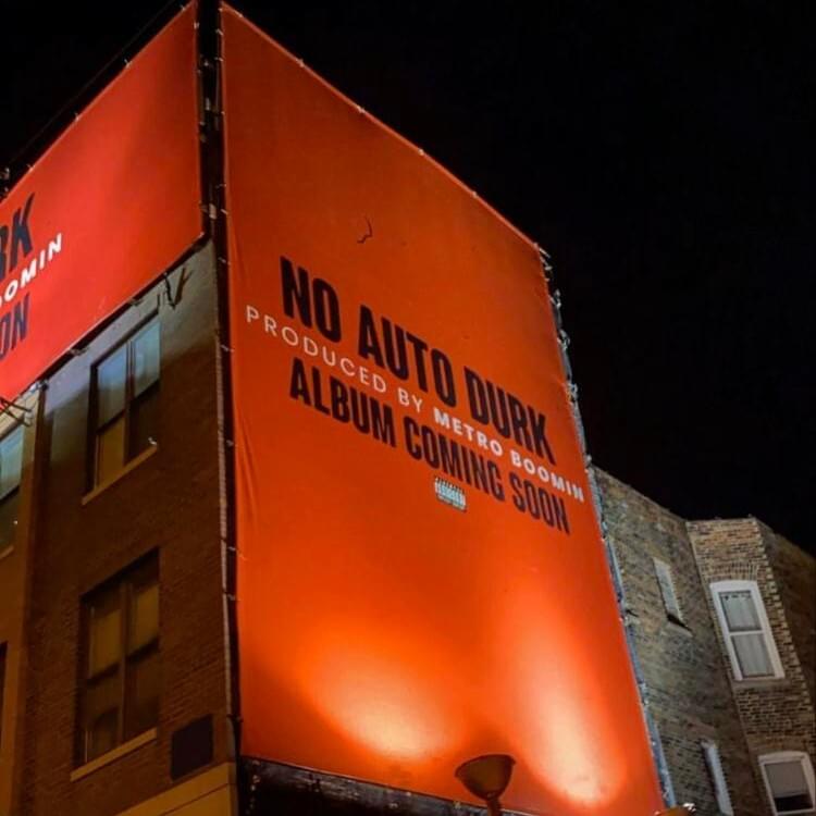 No Auto Durk