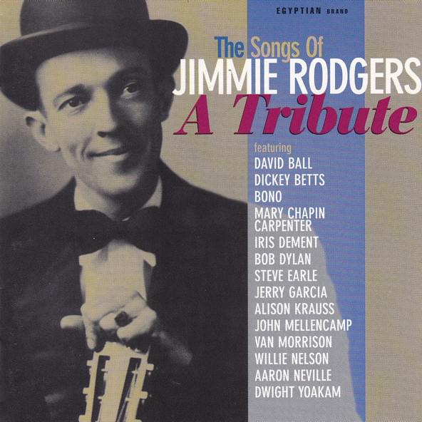 The Songs of Jimmie Rodgers (A Tribute)
