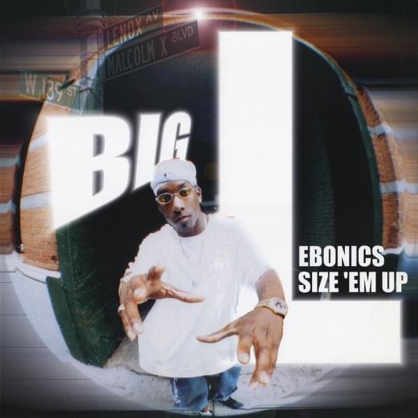 Ebonics / Size ’Em Up - Single