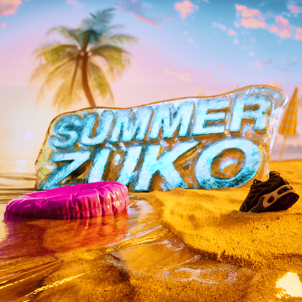 SUMMERZUKO - EP