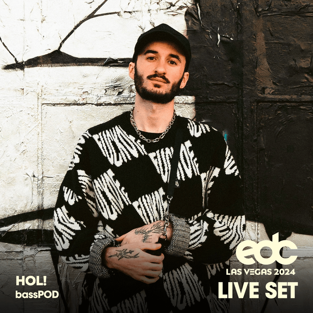 HOL! at EDC Las Vegas, 2024: Bass Pod Stage (DJ Mix)