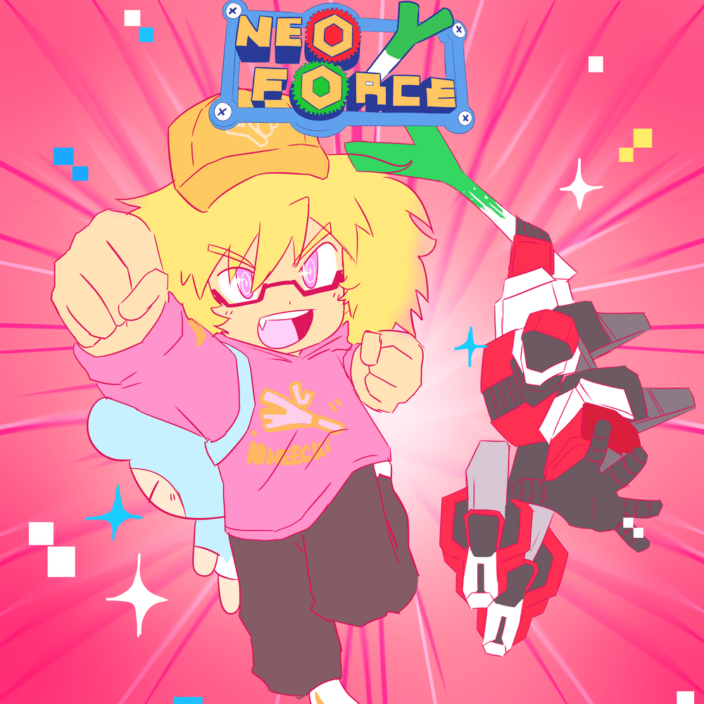 neo force!!