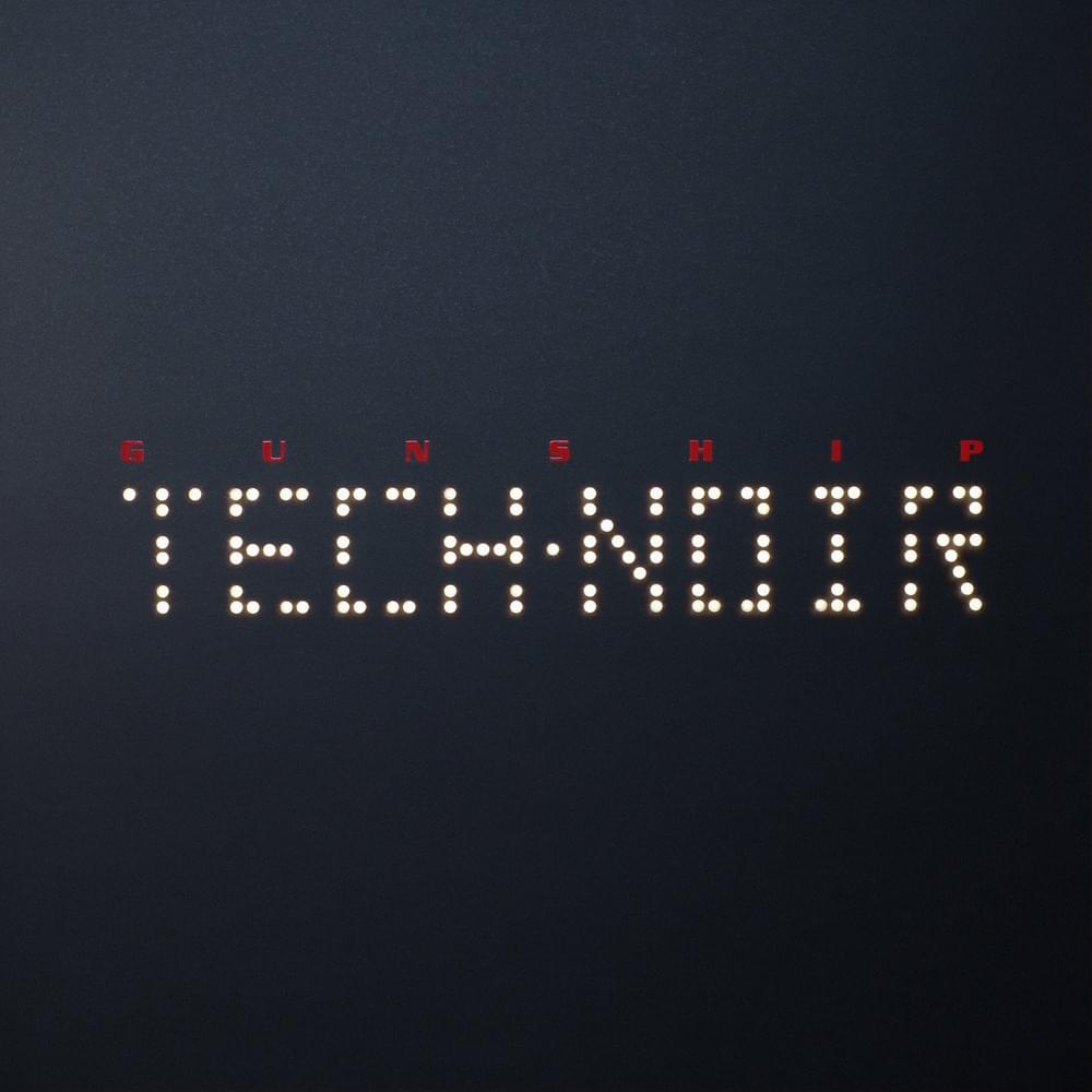 Tech Noir Timelines - EP