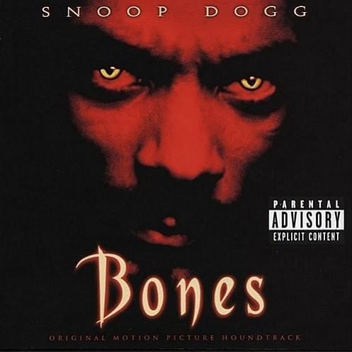 Bones (Original Motion Picture Houndtrack)