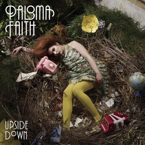 Upsde Down - Single
