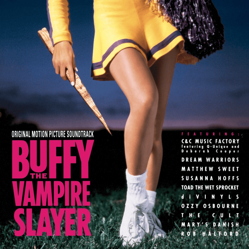Buffy the Vampire Slayer (Original Motion Picture Soundtrack)