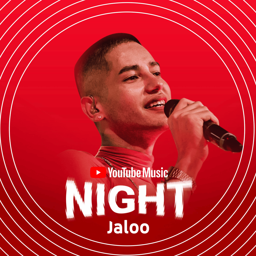 Jaloo (Ao Vivo no Youtube Music Night) - EP