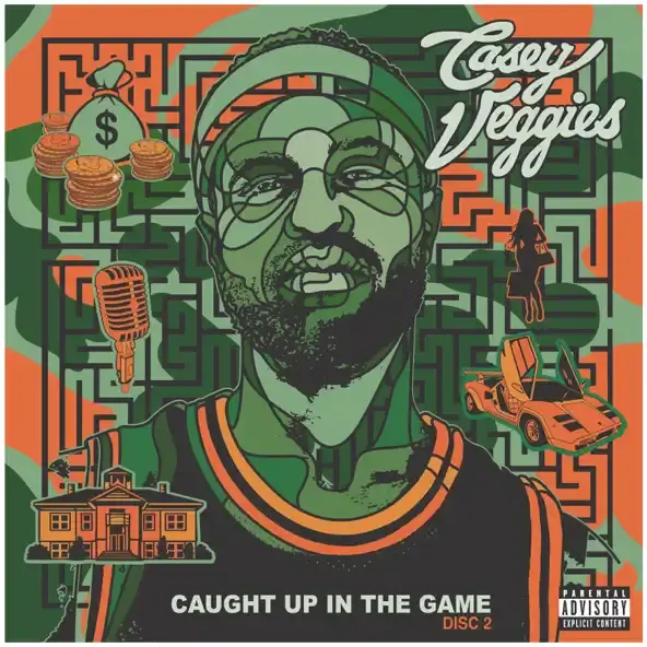 Caught Up In The Game : Disc 2