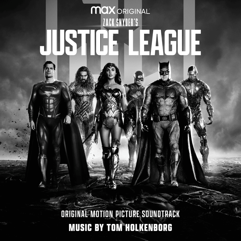 Zack Snyder’s Justice League (Original Motion Picture Soundtrack)