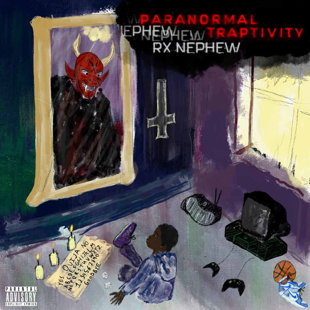Paranormal Traptivity