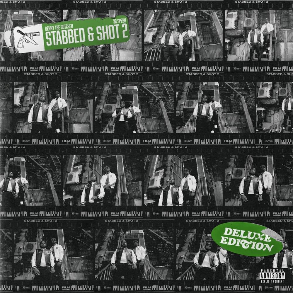 STABBED & SHOT 2 (Deluxe Edition)