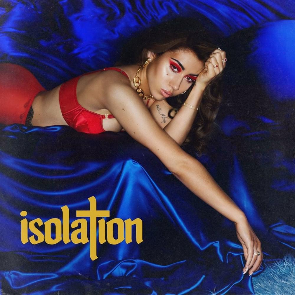 Kali Uchis - Isolation (Traducción al Español)