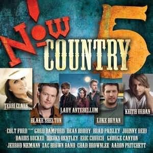 NOW! Country 5 [Canada]