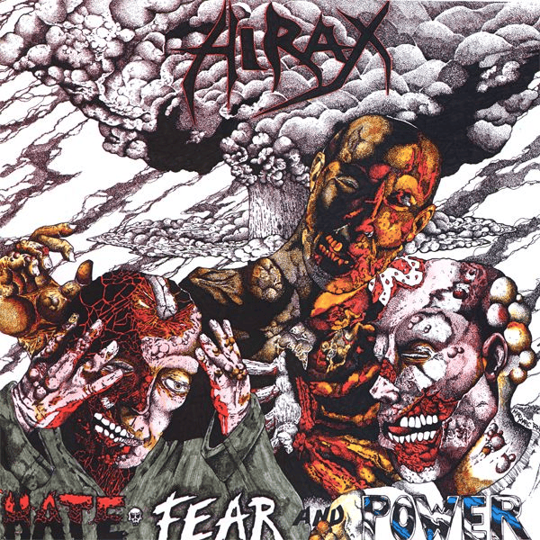 Hate, Fear and Power
