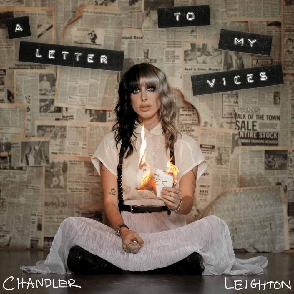 A Letter to My Vices