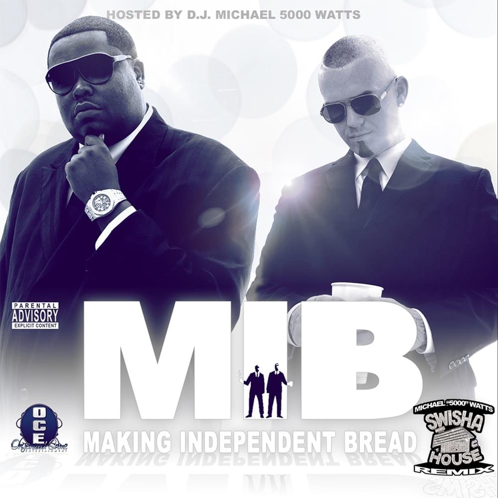 M.I.B. (Making Independent Bread)