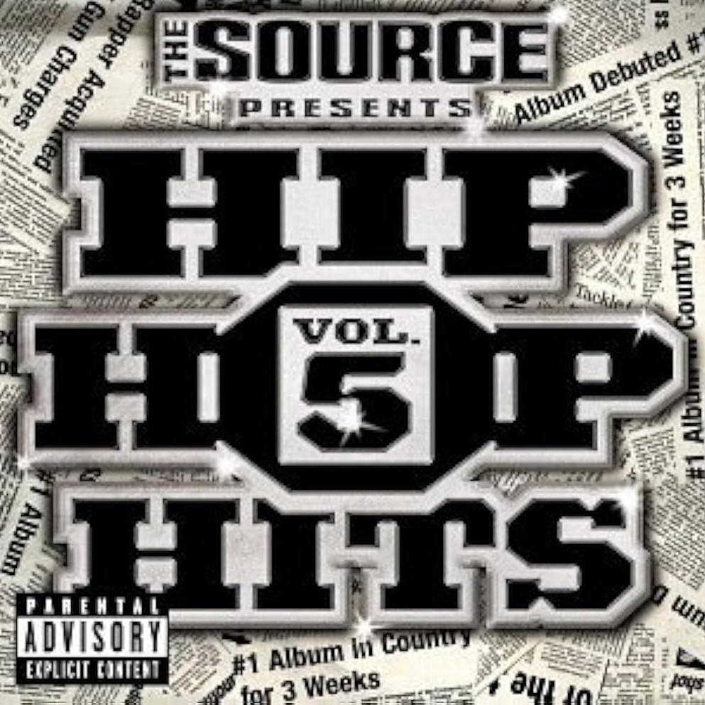 The Source Presents Hip Hop Hits - Volume 5
