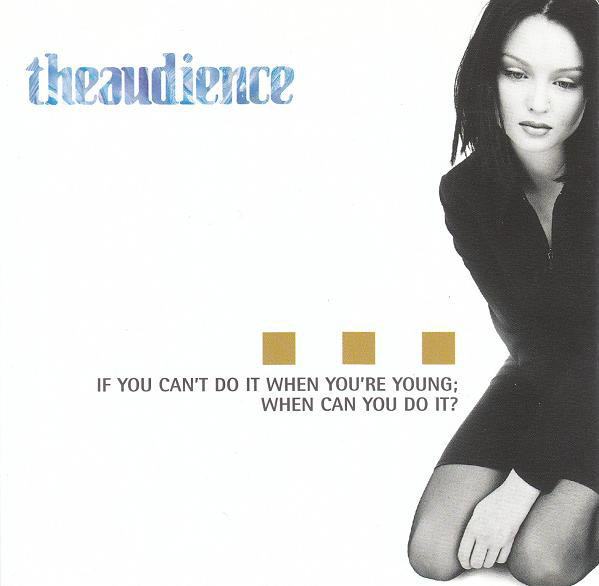 If You Can't Do It When You're Young; When Can You Do It? - EP