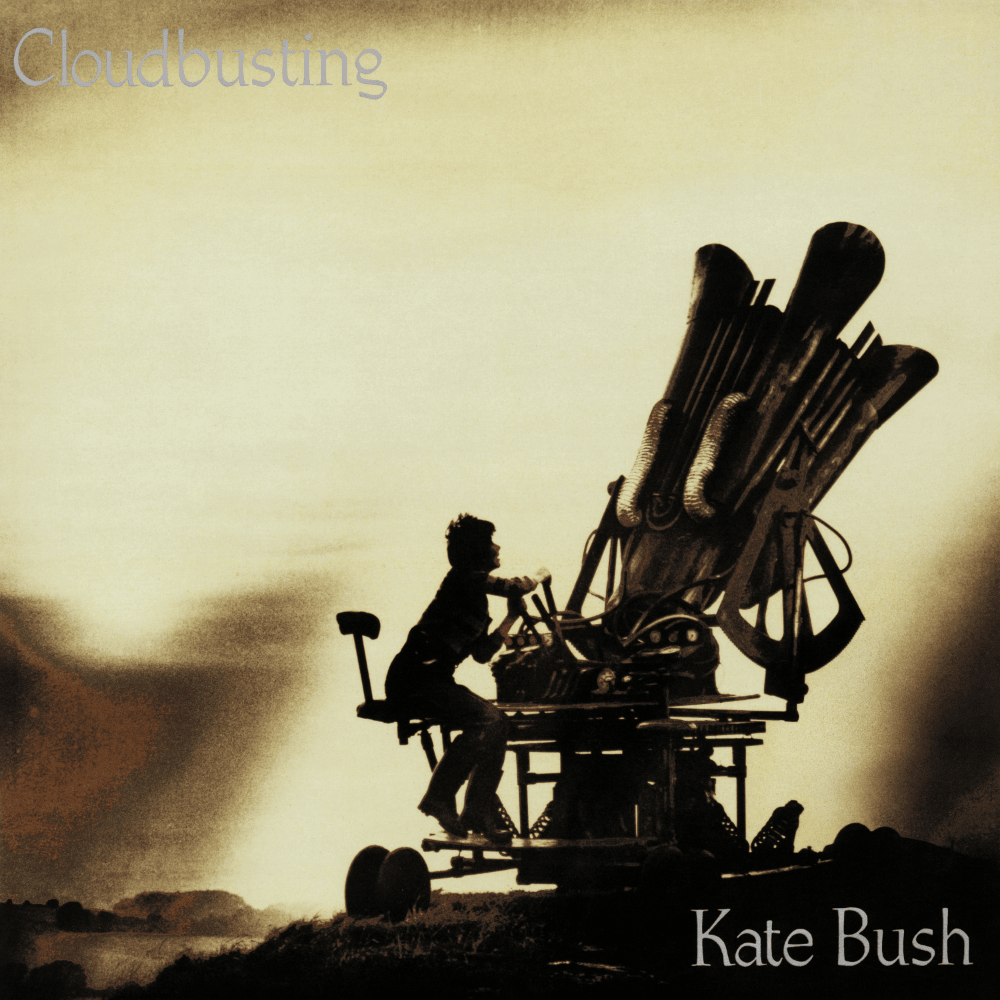 Cloudbusting - Single