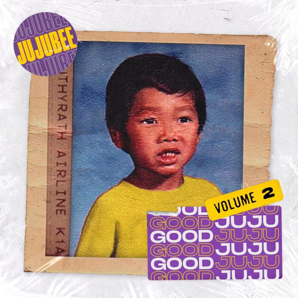 good juju: vol. 2 - EP