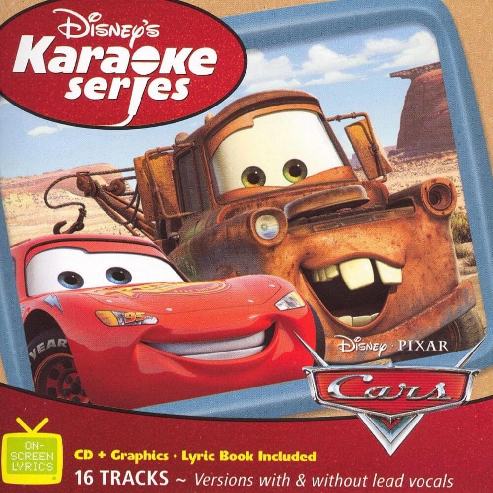 Disney’s Karaoke Series: Cars