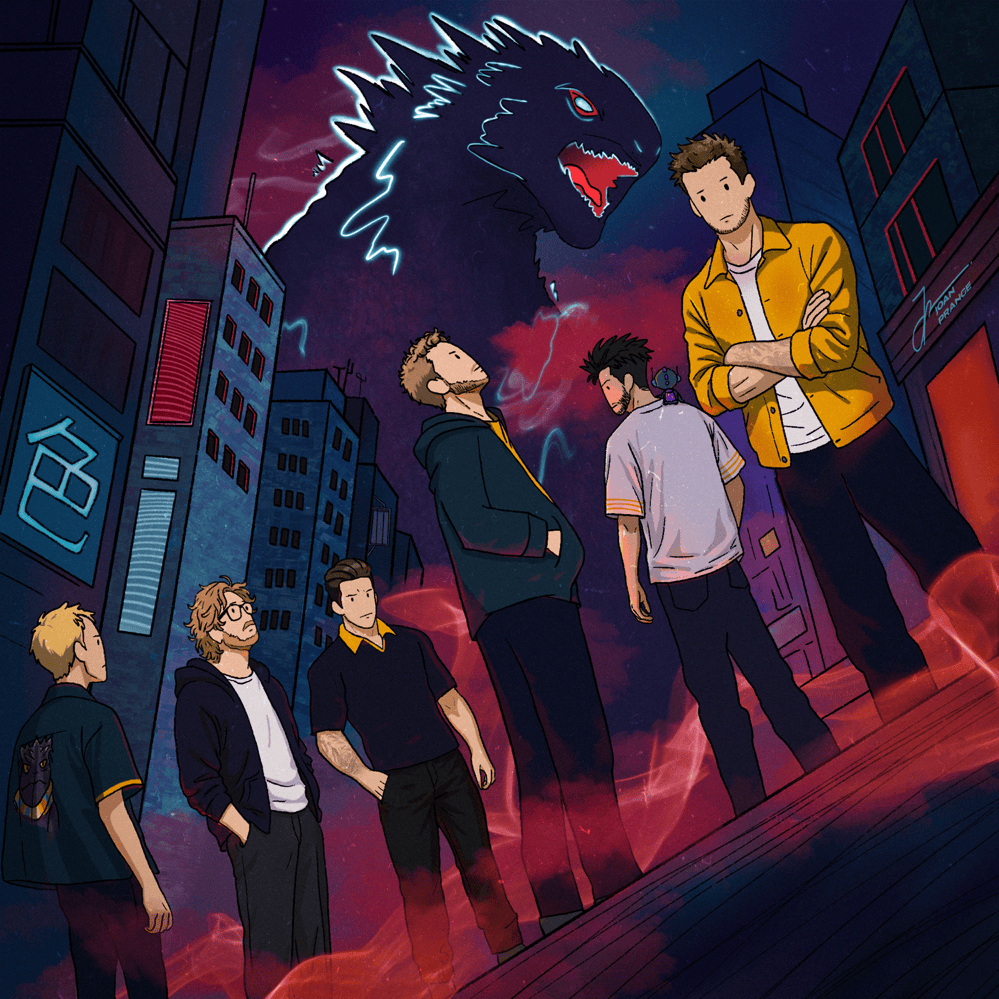 Invincible - EP