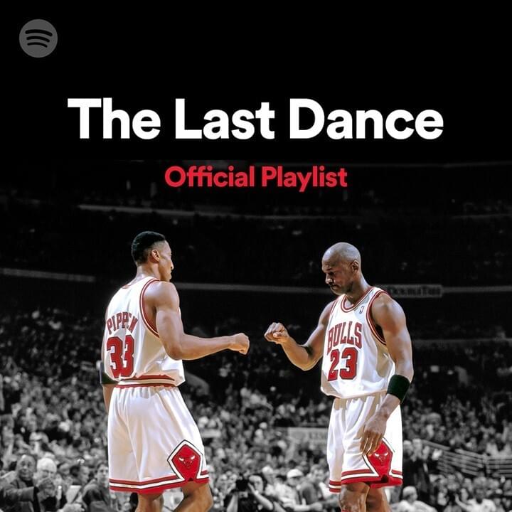 The Last Dance (Official Soundtrack)