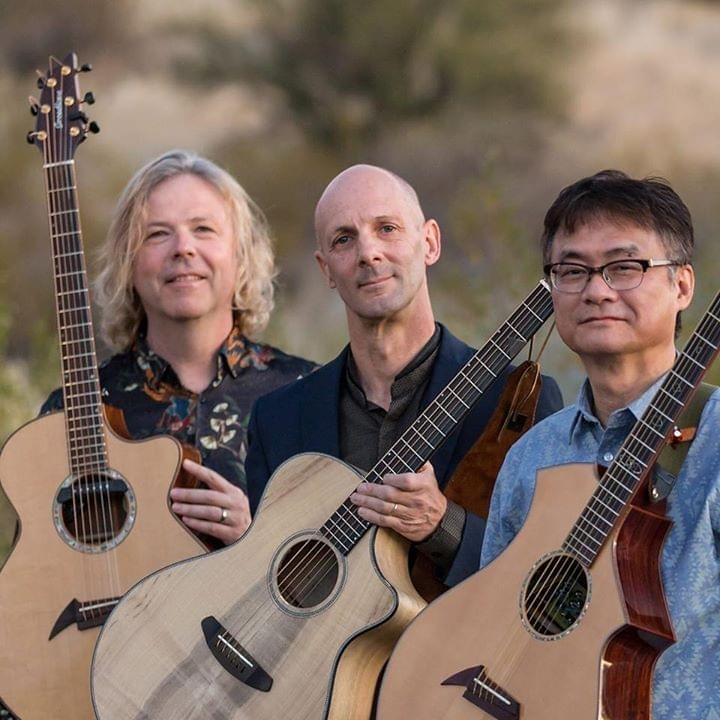 California Guitar Trio