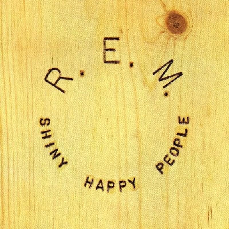 Shiny Happy People (Single)