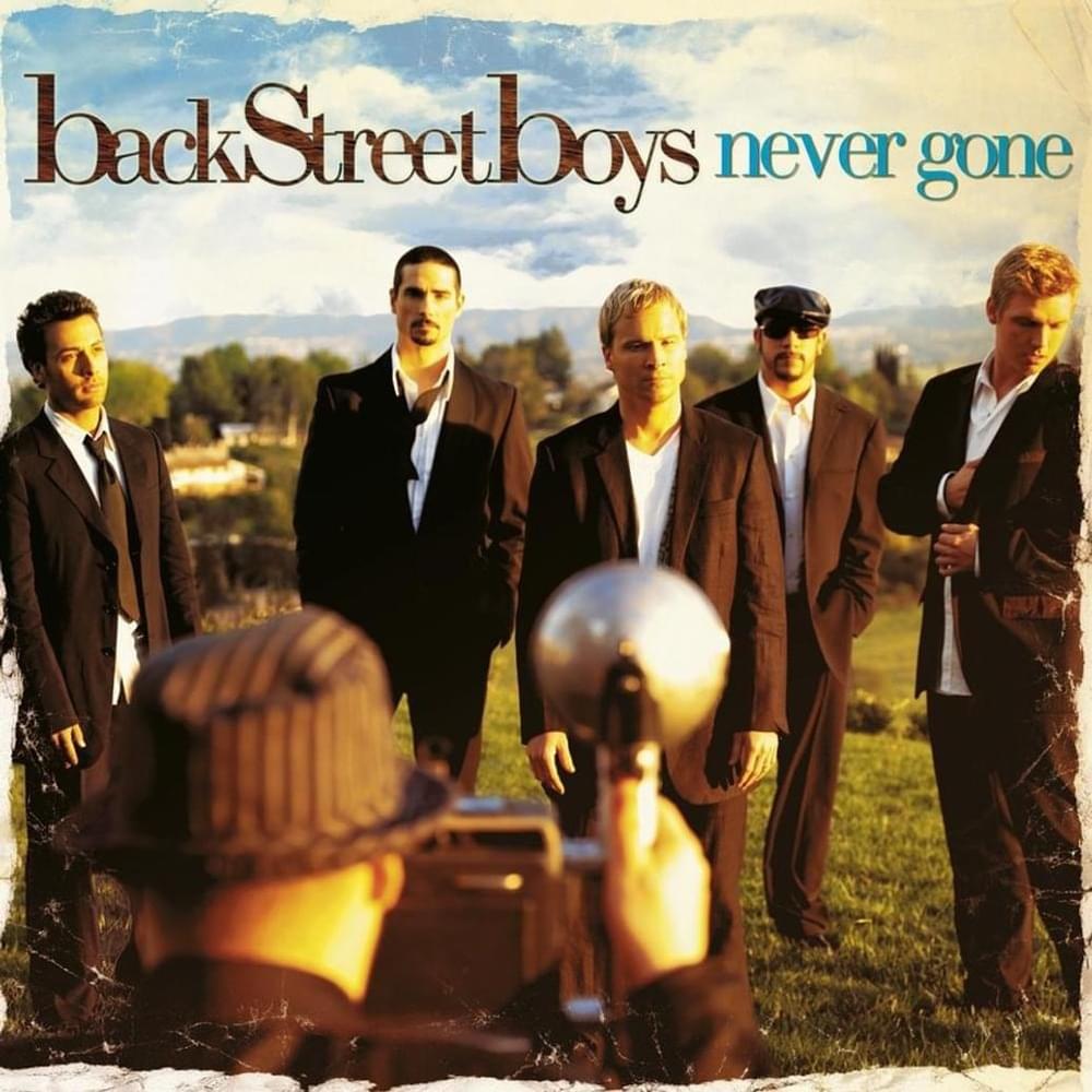 Never Gone