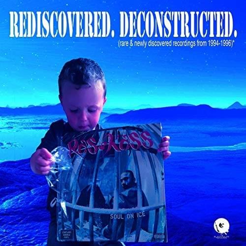 Soul on Ice : Revisited (Rediscovered. Deconstructed.)