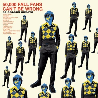 50,000 Fall Fans Can’t Be Wrong