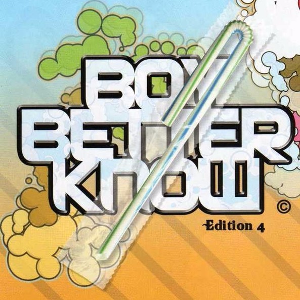 Boy Better Know - Edition 4: Tropical
