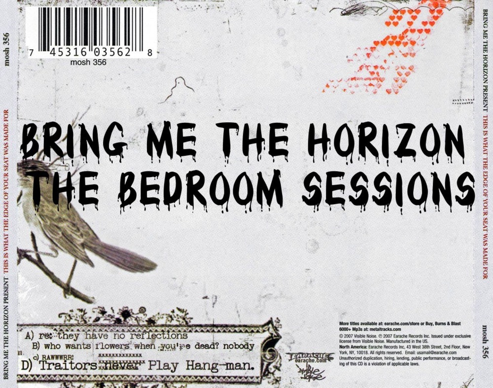 The Bedroom Sessions