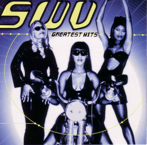 Greatest Hits (Simitar Version)
