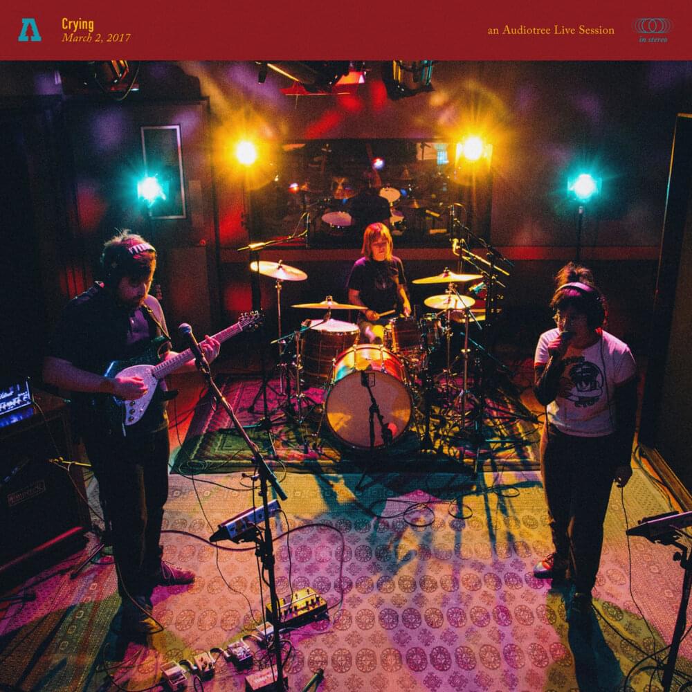 Crying (Audiotree Live) - EP