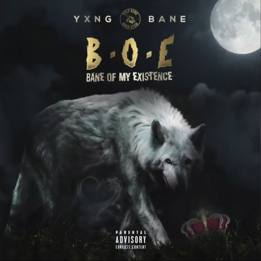 B.O.E (Bane Of My Existence)